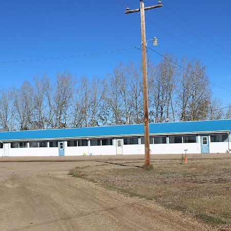 Raval Paradise Motel And Rv Park Youngstown Exteriér fotografie